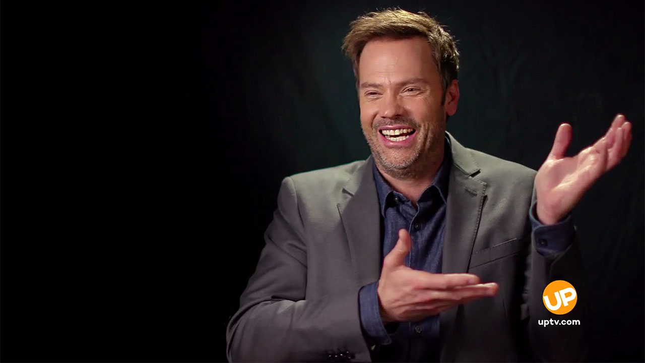 Date My Dad - Dating Stories ? Barry Watson?s Most Awkward Date Moment