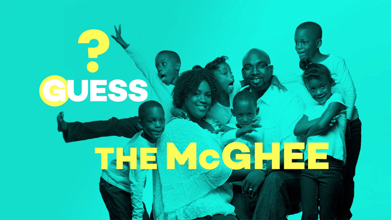 Growing Up McGhee - Guess The McGhee ? Good Sports