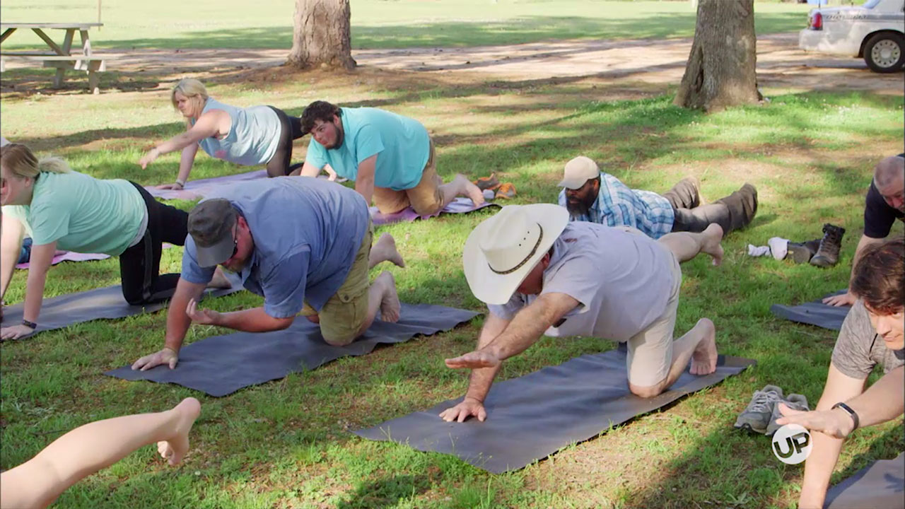Small Town, Big Mayor - Small Town, Big Mayor – Hot Yoga Or Hot Mess?