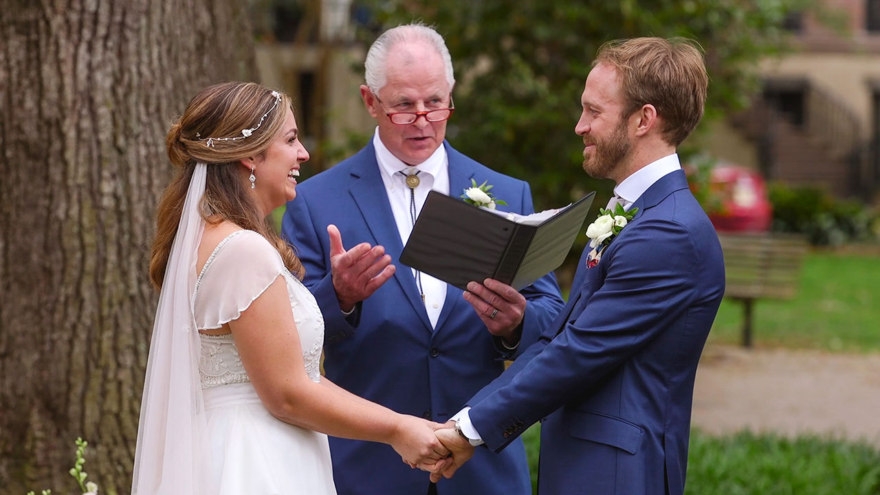 Our Wedding Story - DIY Southern Charm ? Sarah & Travis
