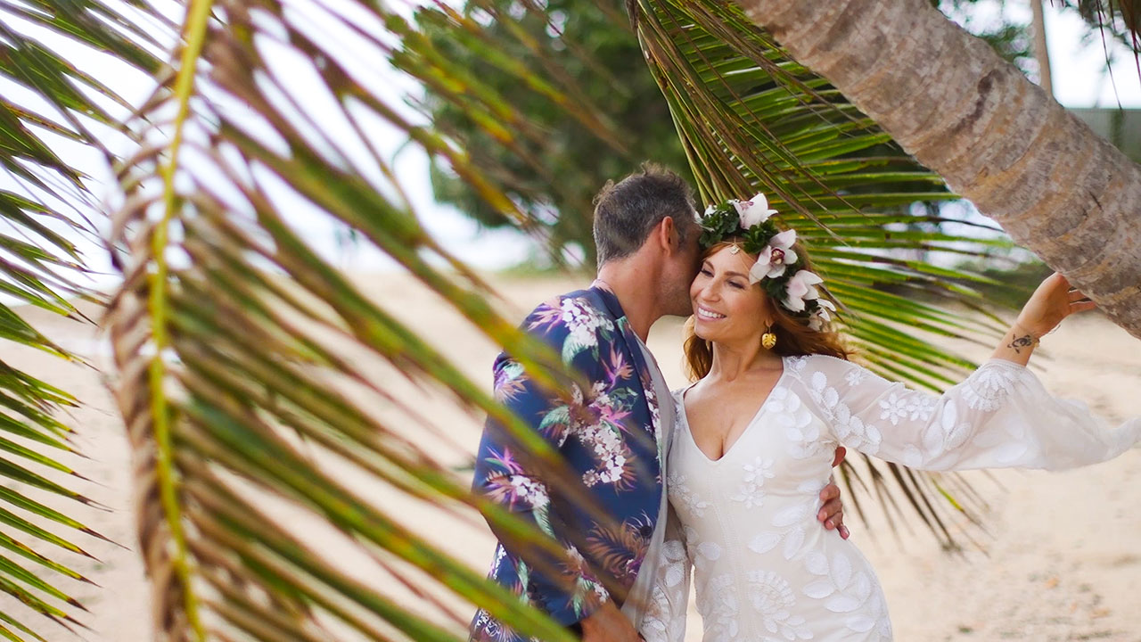 Our Wedding Story - Fiji Fabulous ? Sarah & Euri